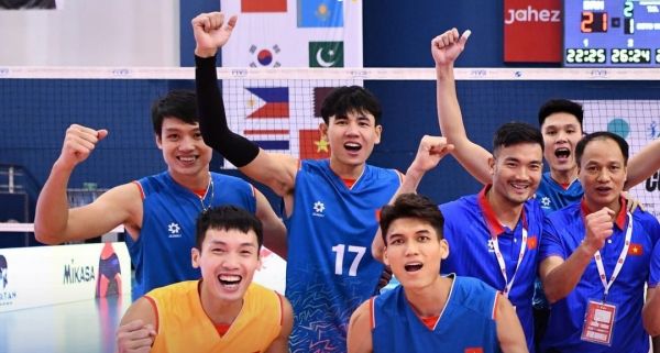 Où regarder en direct le match de volley-ball masculin Vietnam vs Qatar, quarts de finale de la Coupe des Nations AVC ?