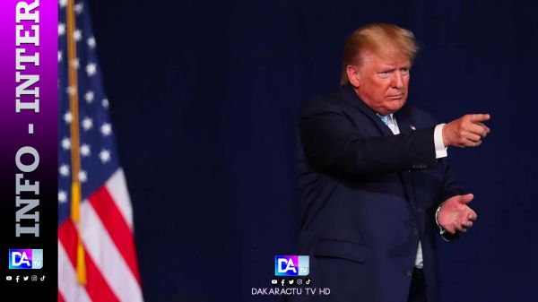 Trump menace l'Iran de nouvelles frappes si Téhéran ne fait pas la paix "rapidement"