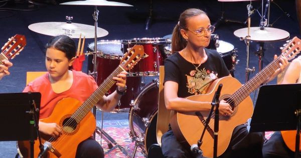 Vosges. Neufchâteau : le solstice d'été et l'arrivée des beaux jours célébrés en musique