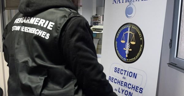 Ain. Cinq hommes écroués pour un rapt contre rançon en cryptomonnaie