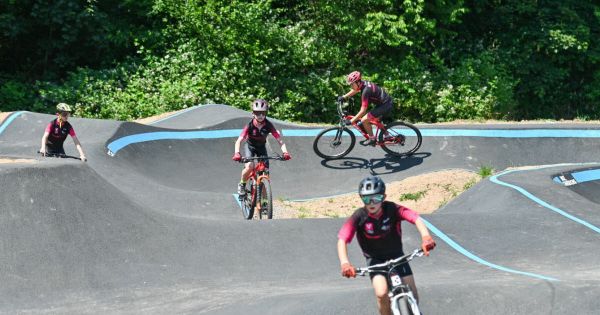 Vosges. Épinal : le site Durupt se métamorphose avec une piste de pumptrack et une nouvelle plateforme pédagogique