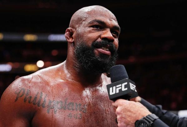 Jon Jones annonce officiellement sa retraite du MMA professionnel