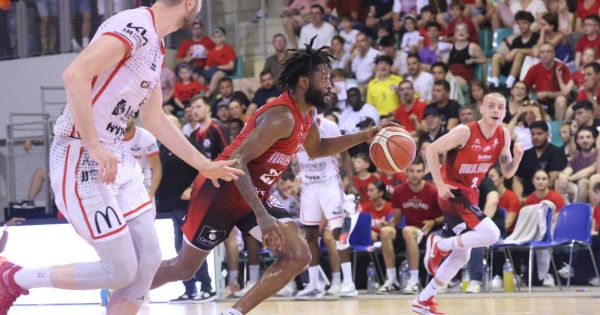Basket-ball. Finale des play-offs de Nationale 1 : c'est la lutte finale pour le Mulhouse BA qui joue la montée en Pro B ce dimanche à Challans