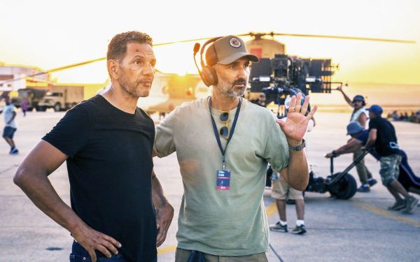 Martin Bourboulon : « Je ne voulais pas faire un film de guerre classique »