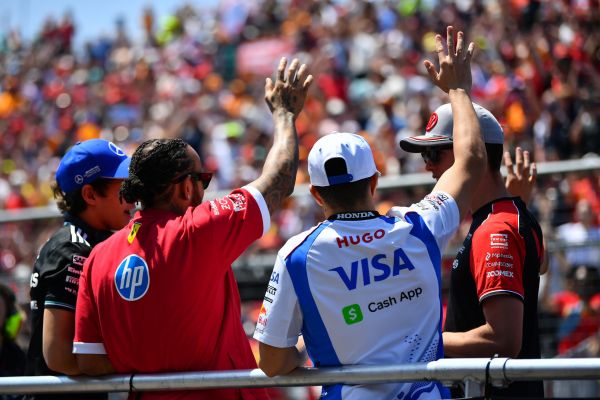 MotoGP Soutien de poids pour Fabio Quartararo et venu de la F1, avec Isack Hadjar !