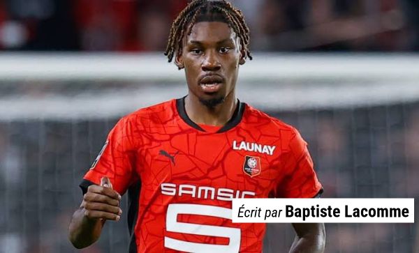 Stade Rennais : un club turc fait une offre pour Wooh et les Rouge et Noir ne devraient pas le retenir !