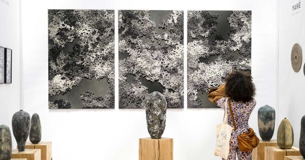 « Aujourd’hui, c’est le textile qui est en train d’exploser » : entretien avec Stéphane Galerneau, président d'Ateliers d'Art de France