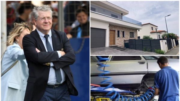 RÉCAP. Les confidences du président de l'USAP, la coupure d'eau en centre-ville de Perpignan... Les 5 articles qu'il fallait lire cette semaine