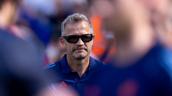 Coup dur au XV de France, la grosse peur de Galthié !