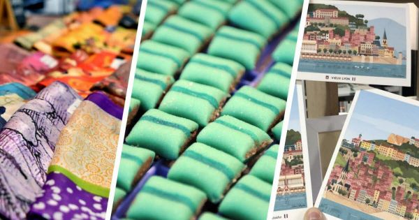 Lyon. Le top 10 de souvenirs les plus achetés par les touristes