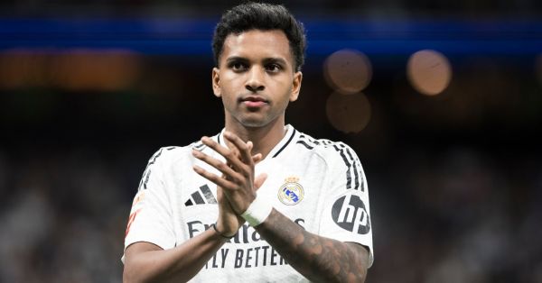 Ça se complique pour Rodrygo