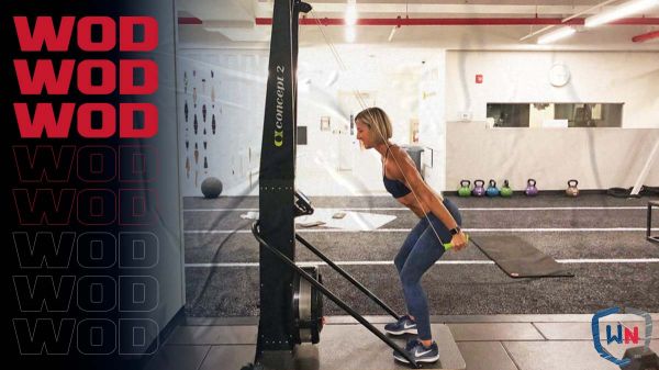 WOD spécial préparation Hyrox ® du 22 juin 2025