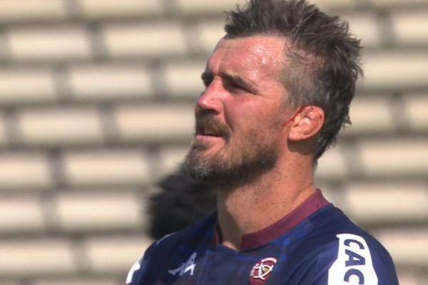 Kane Douglas prolonge avec le Stade Rochelais