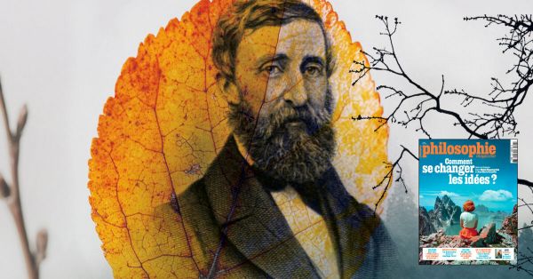 Apprendre à se décentrer avec Henry David Thoreau dans les forêts du Maine