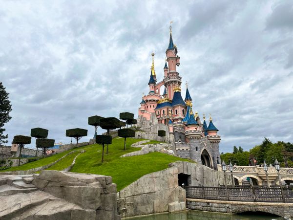 Disneyland privatisé: Il s'agissait d'un faux mariage avec une enfant, des dizaines de figurants présents