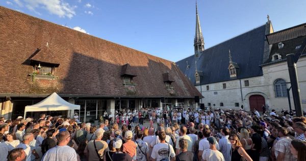 En images. La fête de la Musique a guidé les pas des Beaunois