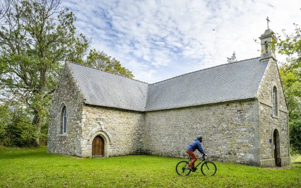 Nos circuits vélo en Bretagne : sacrées chapelles à Plouha