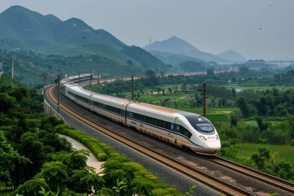 Entre canicules, pluies torrentielles et typhons, la Chine frappée par des phénomènes climatiques extrêmes