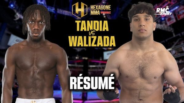 Résumé Vidéo: Oualy Tandia vs Sahel Walizada