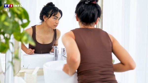 Bronzage, chaleur, transpiration : comment porter la frange en été sans mauvaises surprises ? | TF1 INFO