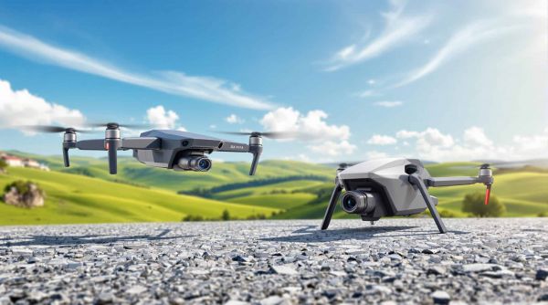 DJI Avata vs Parrot Bebop 2 : lequel est le meilleur pour la photographie aérienne ?