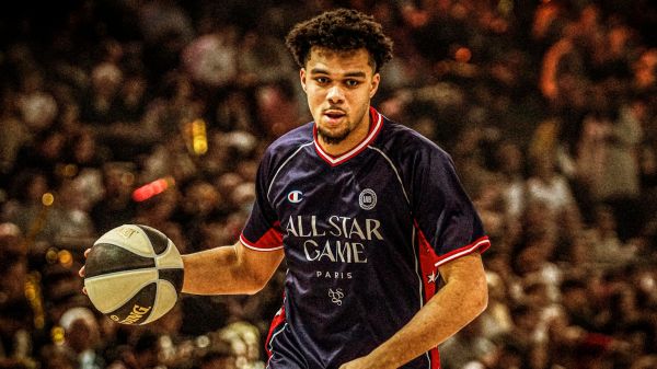 Draft NBA 2025: "Un des meilleurs défenseurs de la cuvée", tout savoir sur le profil de Noah Penda