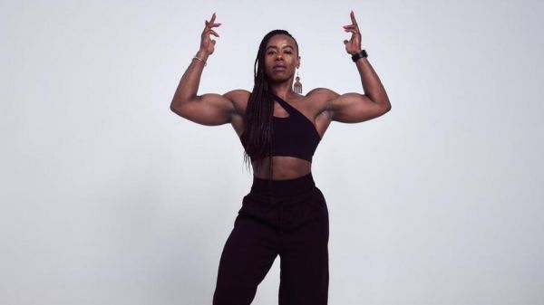 Nouria Aboutou, pratique le culturisme pour chasser les doutes
