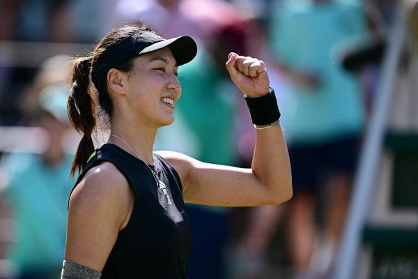 « C'est une semaine de rêve », savoure Wang Xinyu avant de disputer la finale à Berlin