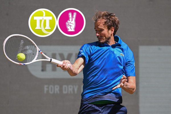 ﻿Paris/Pronos - Bublik-Medvedev, Alcaraz-Lehecka, Vondrousova-Wang, notre avis et les cotes intéressantes de la journée de dimanche
