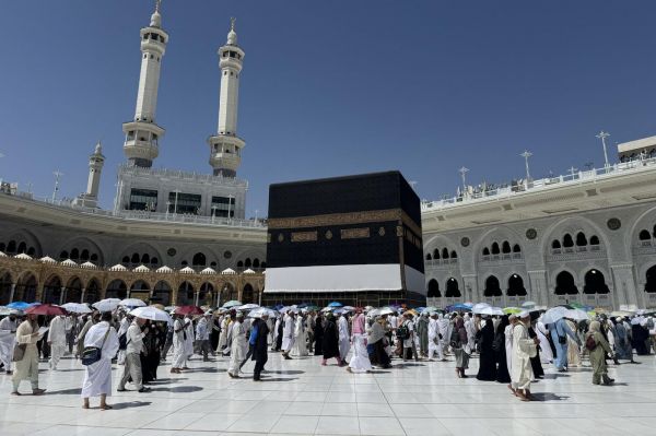 Hadj et Aïd El-Adha : tourner et sacrifier, le rite des pèlerins musulmans
