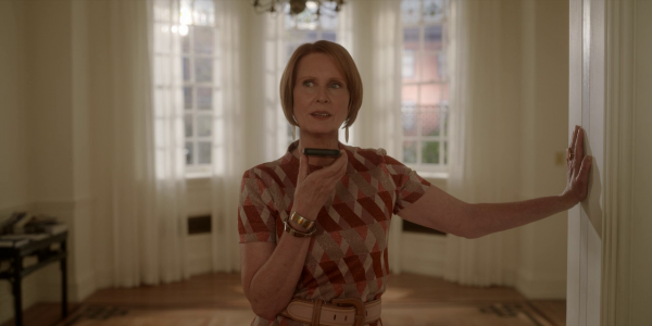 And Just Like That saison : fin de l'épisode 4 expliquée