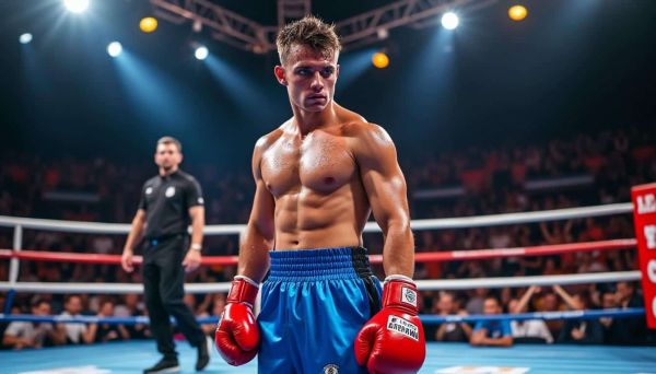 Un match inachevé : Callum Walsh déçu mais remporte la victoire