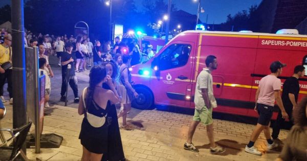 Metz. Fête de la musique : une dizaine de jeunes filles piquées, un individu interpellé
