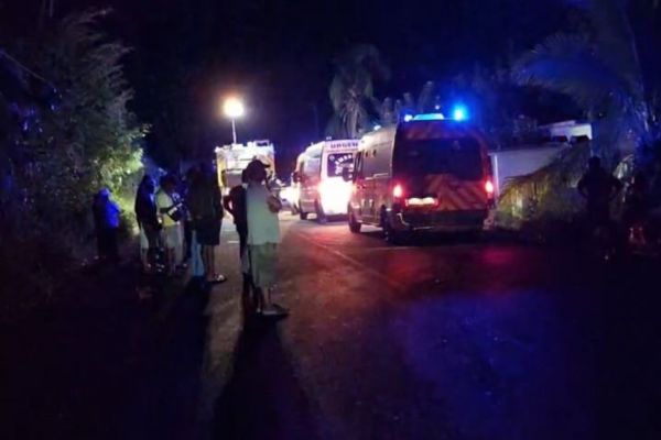 Une jeune femme de 21 ans décède dans un accident à Bouéni, le conducteur en fuite