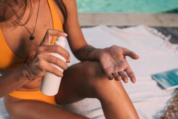 Peut-on être allergique à la crème solaire ?