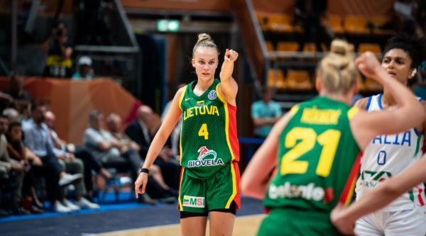 EuroBasket 2025 : les Bleues affronteront la Lituanie en quarts, mardi à 16h30