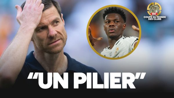Real Madrid : Tchouaméni ? "Un pilier fondamental de l'équipe" juge Xabi Alonso