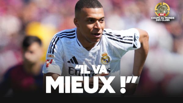 Real Madrid : "Il est revenu de l'hôpital il y a deux jours", Xabi Alonso donne des nouvelles de Mbappé