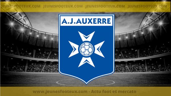 AJ Auxerre : deux très bonnes nouvelles se profilent pour Christophe Pélissier
