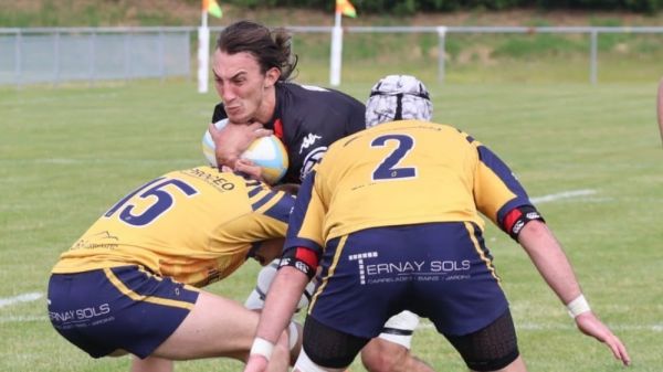 Rugby - Régionale 1 : Charly Moulet et Valréas rêvent de la finale face à Millas