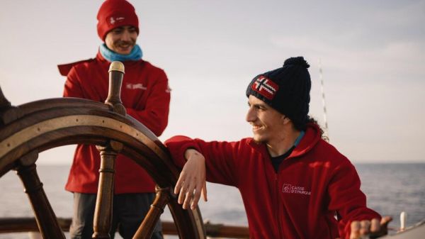 Yassine Nassah : "Sur le Belem, chaque jour était un nouveau rêve"
