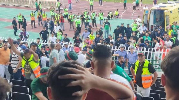 Le football algérien en deuil : ce que l'on sait du drame du 5-juillet