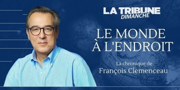La chronique de François Clemenceau. Où es-tu passé Ronald Reagan ?