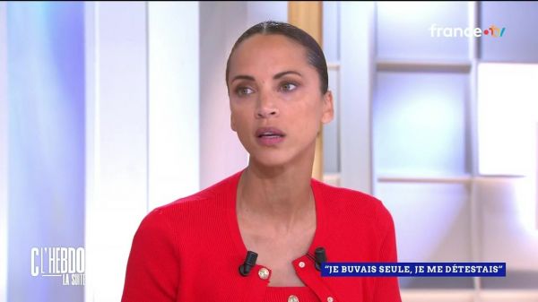 Noémie Lenoir alcoolique : l'ex-mannequin se livre comme rarement sur sa maladie et ses conséquences