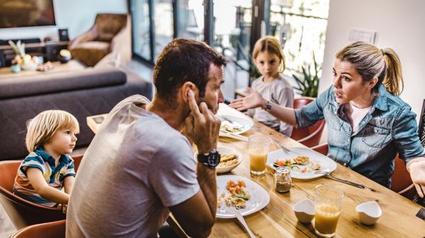 Les disputes de couple sont inévitables, mais ces experts ont des conseils pour qu'elles se passent au mieux