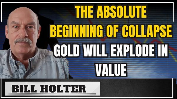 La chute imminente du système financier : Pourquoi l'or explosera en valeur selon Bill Holter