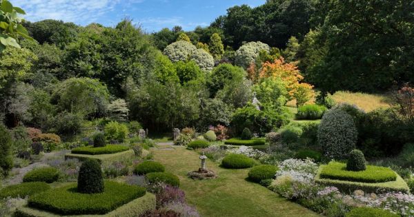 Ce jardin breton est l'un des plus beaux au monde et c'est le "New York Times" qui l'affirme