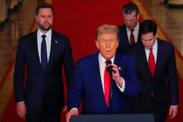Trump frappe les trois principaux sites nucléaires iraniens