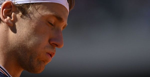 Premier gros forfait à Wimbledon