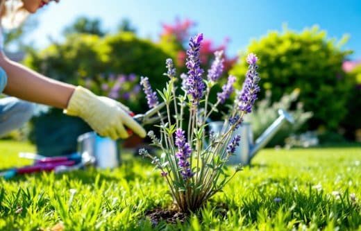 Définition : D'où vient l'expression « avoir la main verte » ?